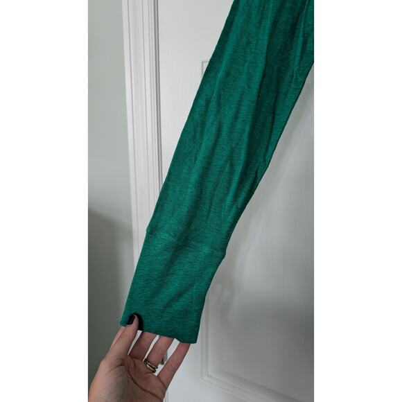 J. Crew Green Linen Lightweight Cardigan Sweater - Picture 2 of 6